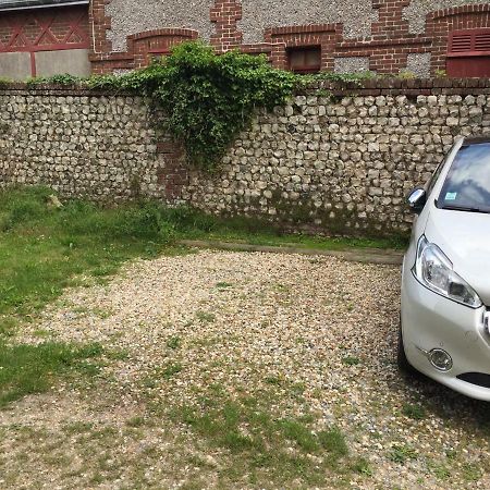 Le Loft Du Clocheton Apartment Etretat Bagian luar foto