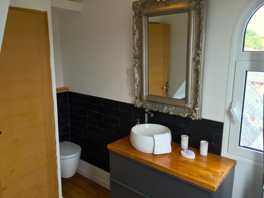 Le Loft Du Clocheton Apartment Etretat Bagian luar foto