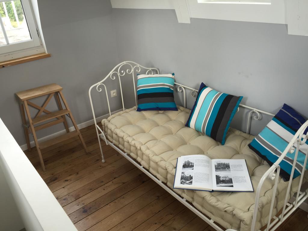 Le Loft Du Clocheton Apartment Etretat Bagian luar foto