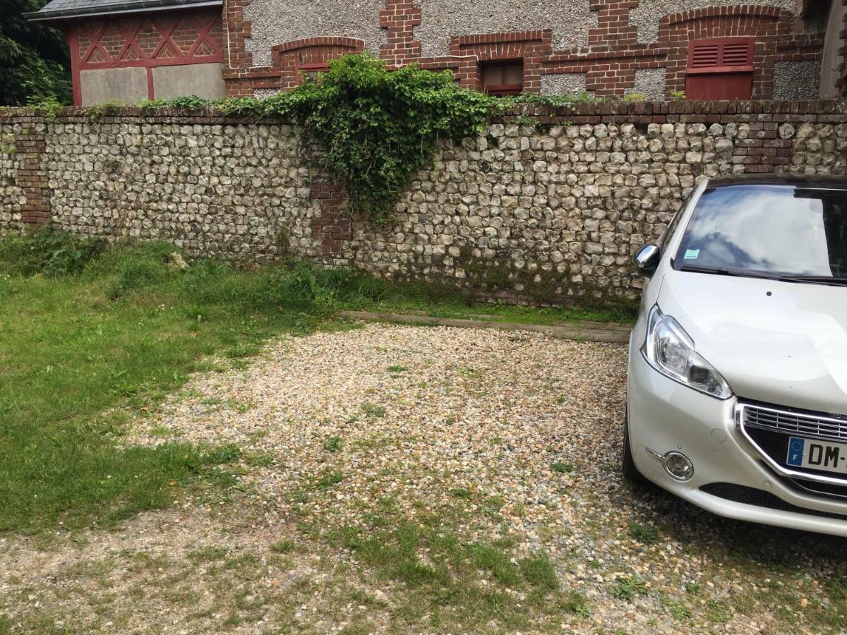 Le Loft Du Clocheton Apartment Etretat Bagian luar foto